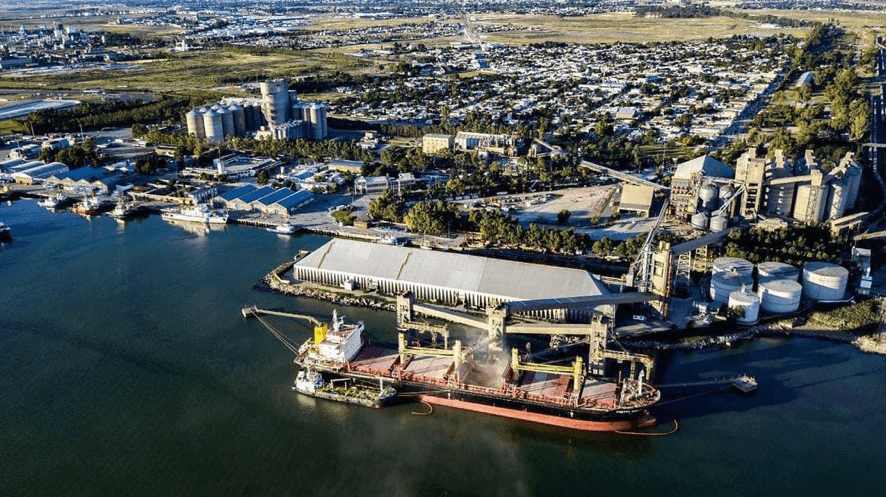 BAHIA BLANCA _ CARGILL