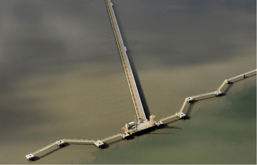 BAHIA BLANCA _ JETTY 3