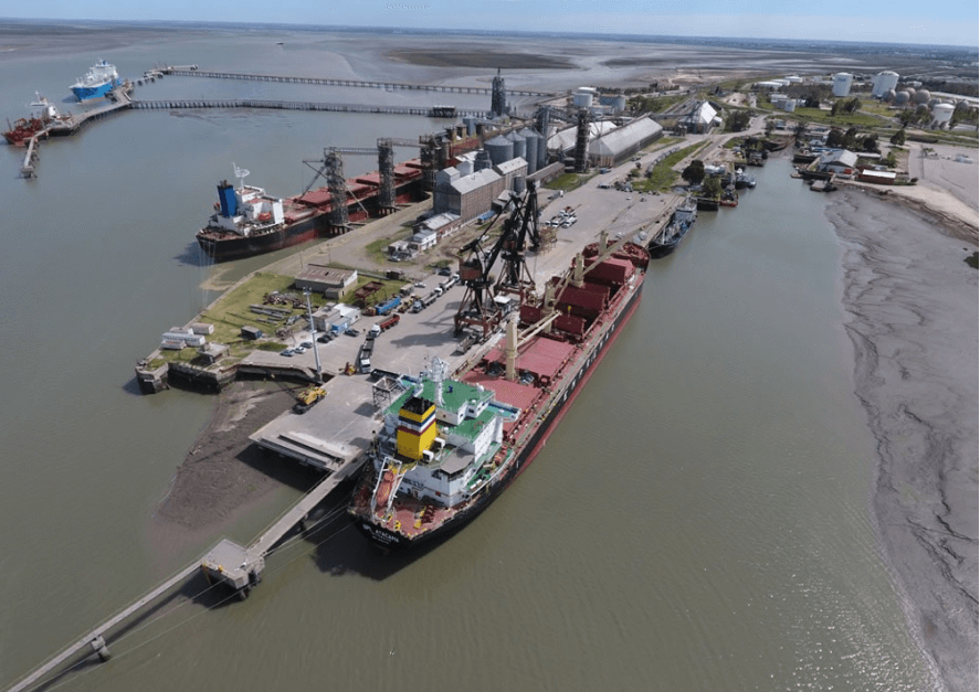 BAHIA BLANCA _ PIER 5