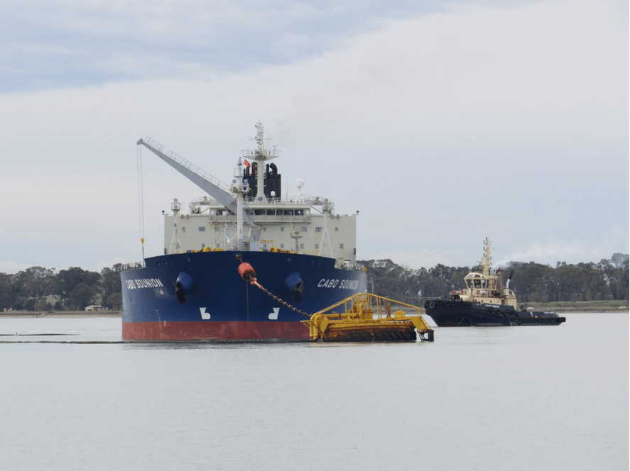 BAHIA BLANCA _ PUNTA ANCLA SPM