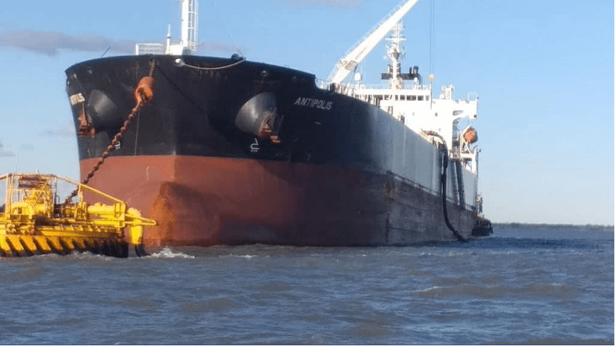 BAHIA BLANCA _ PUNTA CIGÜEÑA SPM