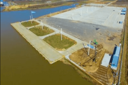 COMPLEJO PORTUARIO EUROAMERICA S.A. TERMINAL TAJIBER