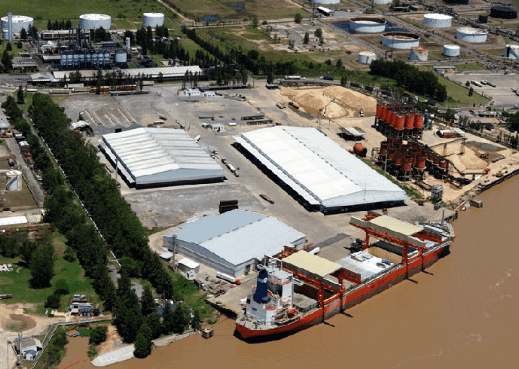 CAMPANA - MARIPASA TERMINAL