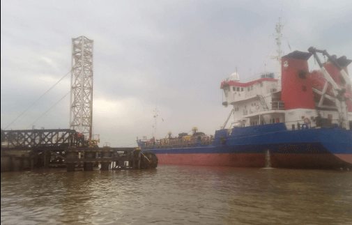 CAMPANA - RHASA TERMINAL (POBATER S.A.)
